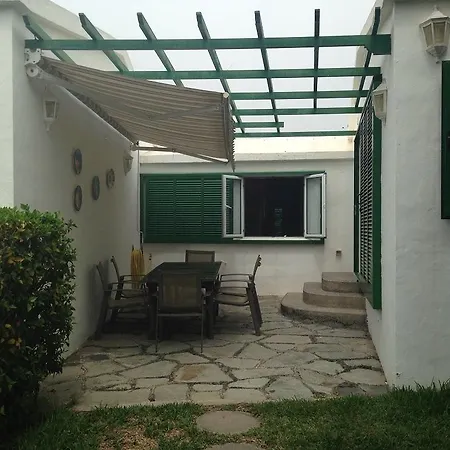 Bungalow Maspalomas Holiday home *