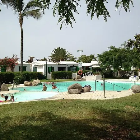 Bungalow Maspalomas Holiday home
