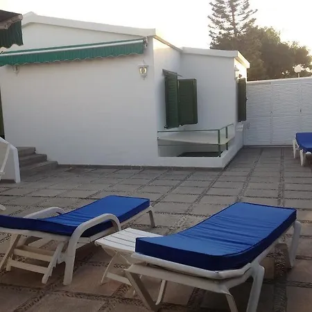 Bungalow Maspalomas Ferienhaus